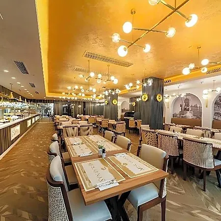 Hotel Mukarnas Pera 4*