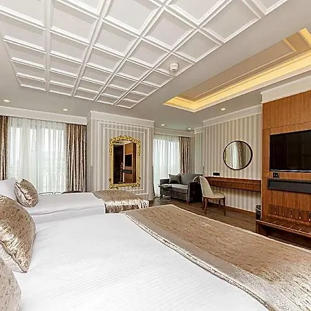 Hotel Mukarnas Pera Istanbul
