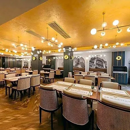 Mukarnas Pera Hotel 4*