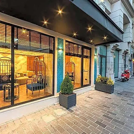Mukarnas Pera Hotel 4*