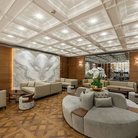 Mukarnas Pera 4* Istanbul