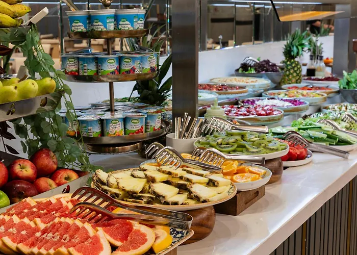 Mukarnas Pera 4* Istanboel