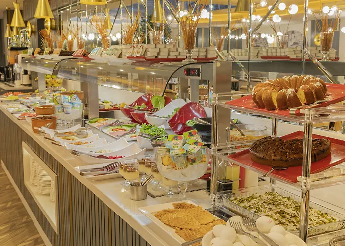 Hotel Mukarnas Pera Istanboel