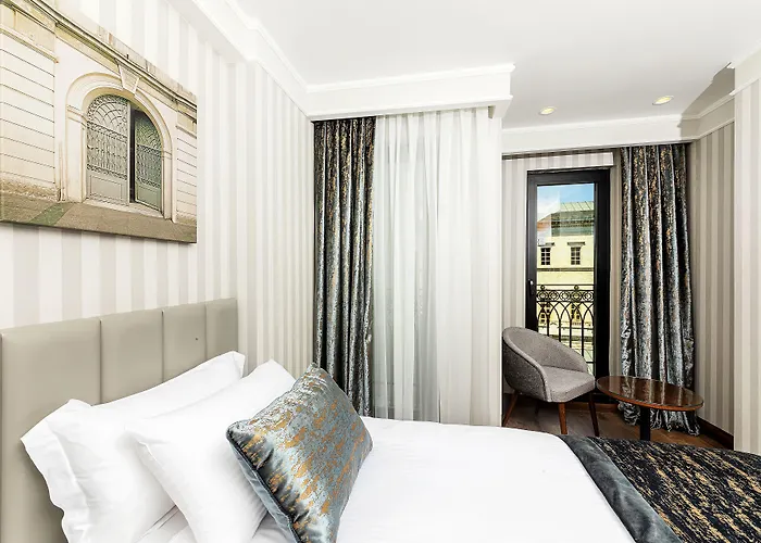 Mukarnas Pera 4* Istanboel