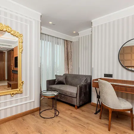 Hotel Mukarnas Pera Istanbulská provincie