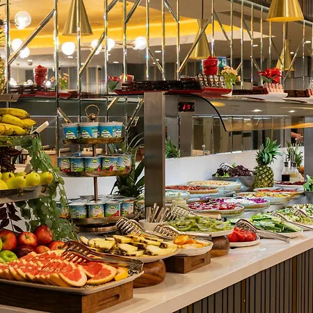 Mukarnas Pera 4* איסטמבול