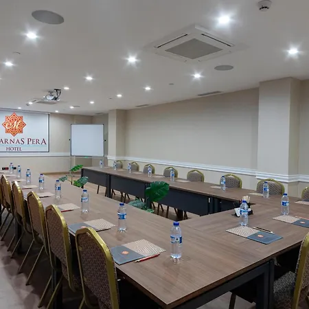 Hotel Mukarnas Pera Istambul