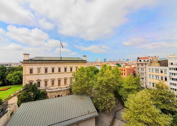 Mukarnas Pera Hotel Istanbulská provincie