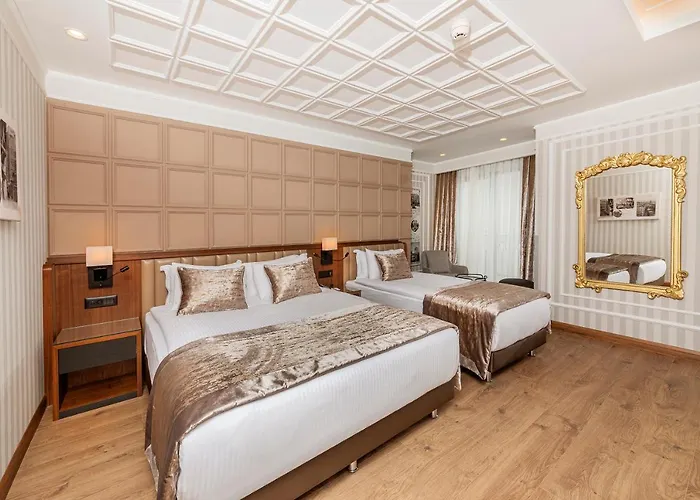 Mukarnas Pera Hotel 4*