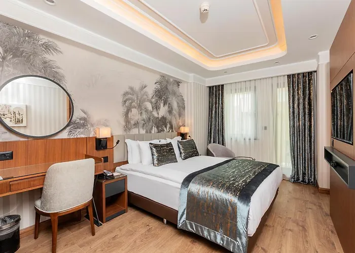 Mukarnas Pera Istanbulská provincie