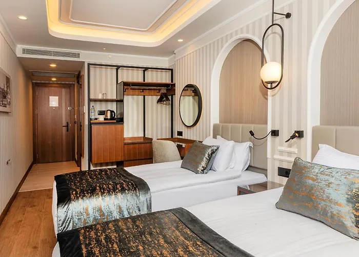 Mukarnas Pera Hotel Istanbulská provincie