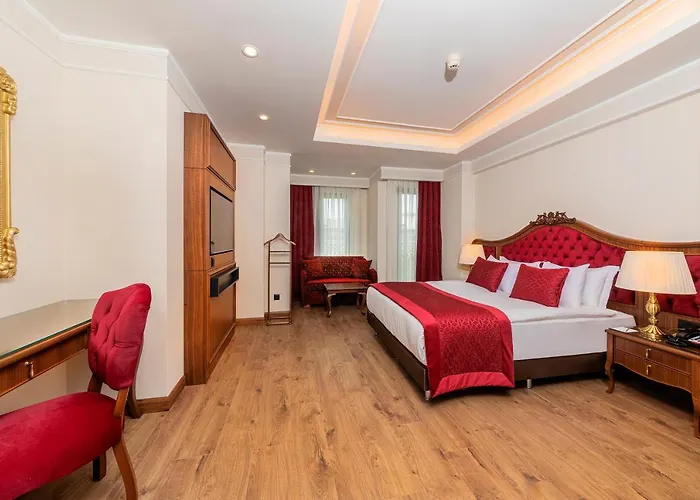 Mukarnas Pera Hotel Istanbulská provincie