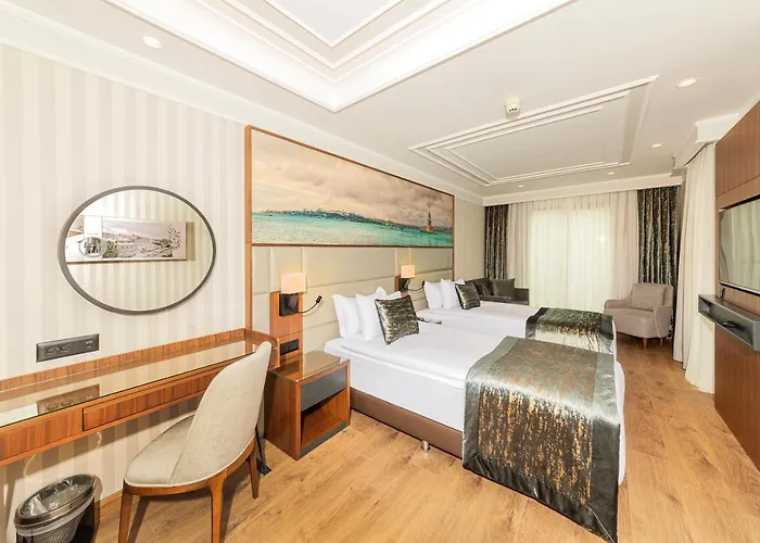 Mukarnas Pera Hotel 4*