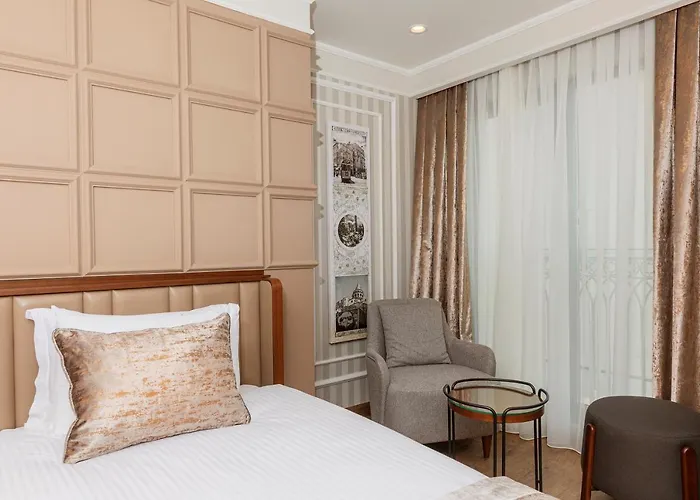 Hotel Mukarnas Pera 4*