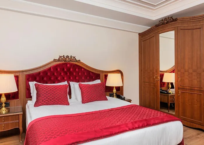 Mukarnas Pera Istanbulská provincie