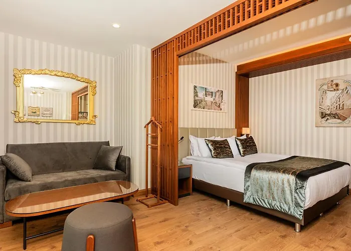 Mukarnas Pera Hotel Istanbulská provincie