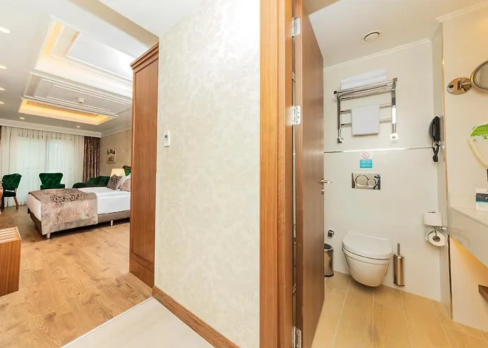 Mukarnas Pera Hotel 4*