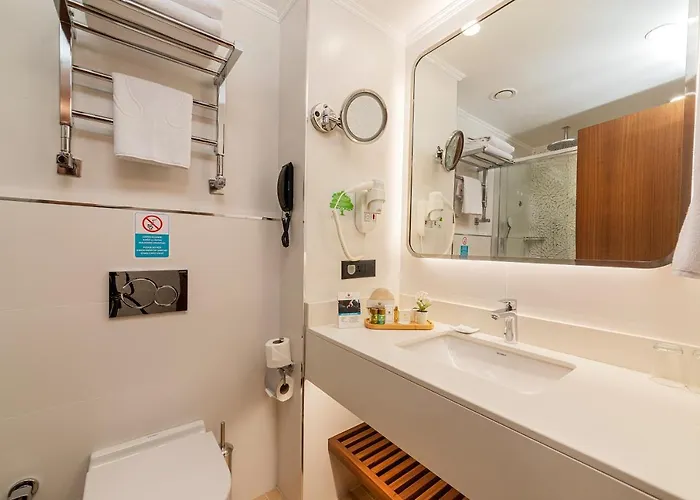 Mukarnas Pera Hotel Istanbulská provincie