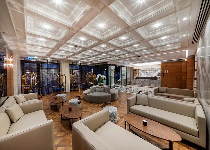 Hotel Mukarnas Pera Istanbulská provincie