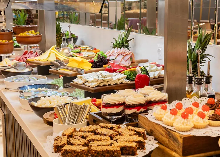 מלון Mukarnas Pera