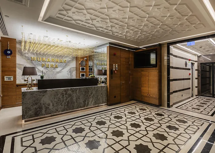 Hotel Mukarnas Pera 4*