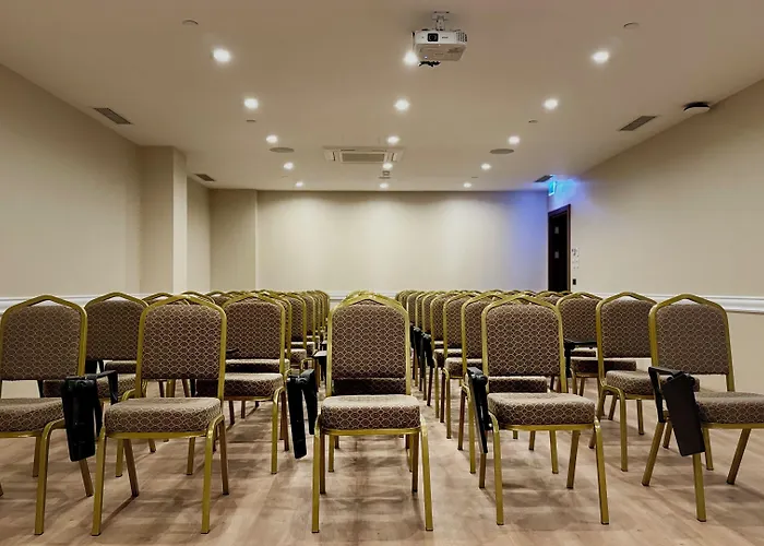 Mukarnas Pera 4* Istanbulská provincie