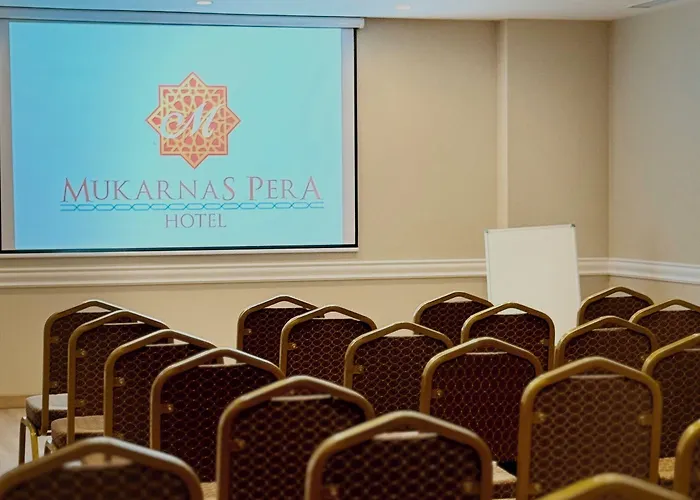 Mukarnas Pera Hotel 4*