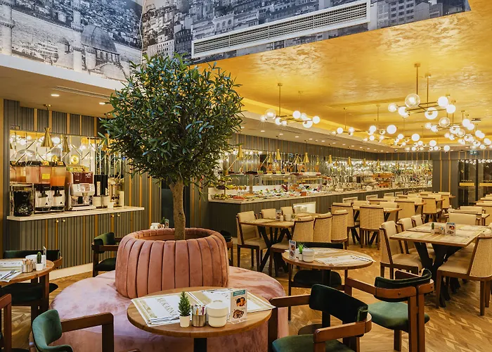 Mukarnas Pera Hotel Istanbulská provincie