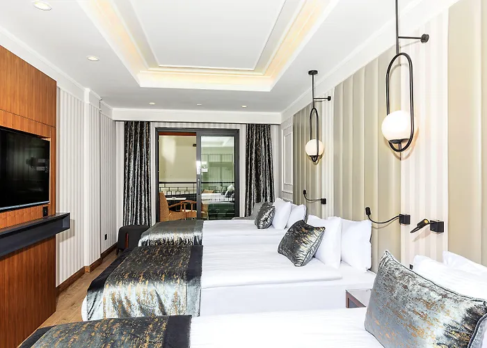 Hotel Mukarnas Pera 4*