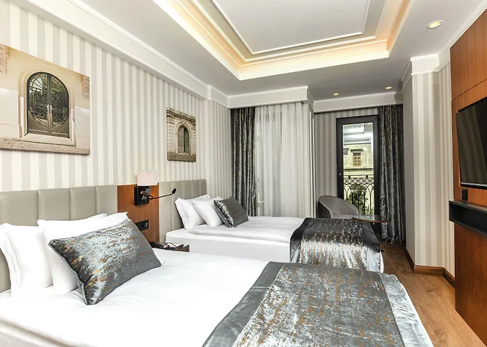 Mukarnas Pera Istanbulská provincie