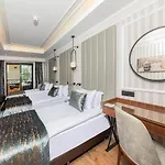 Szálloda Mukarnas Pera